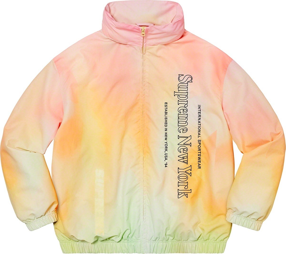 Side Logo Track Jacket view 19